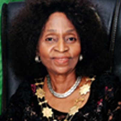 Portrait of Professor Abiola Olateju Somorin