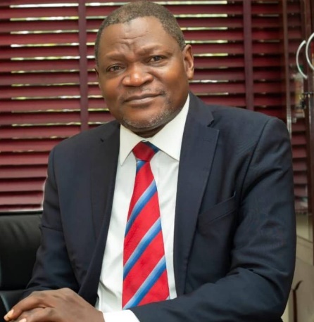 Portrait of Professor Ishola Rufus Akintoye