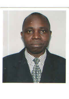 Portrait of Professor Philip Segun Olowolaju