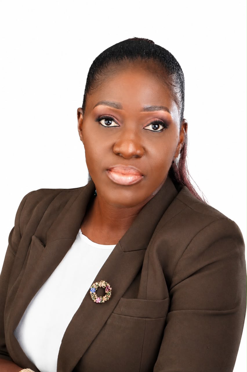 Portrait of Dr Temitope Mopelola Arasi