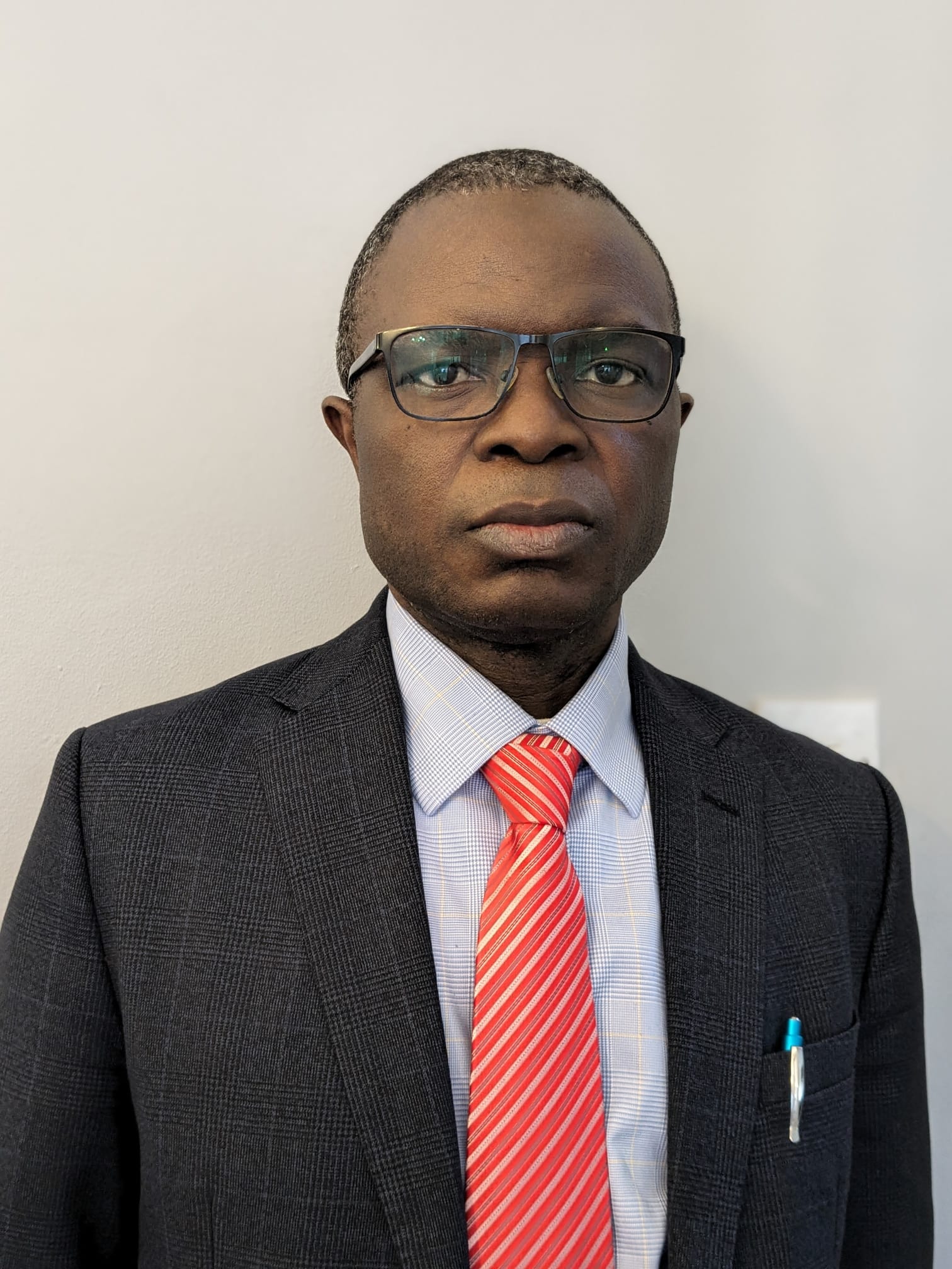 Johnson Soji Olanrewaju